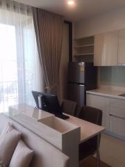 1 bed Condo in Bright Wongwian Yai Bukkhalo Sub District C09883