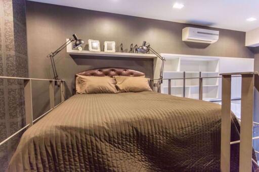 1 bed Duplex in Ideo Morph 38 Phra Khanong Sub District D09850