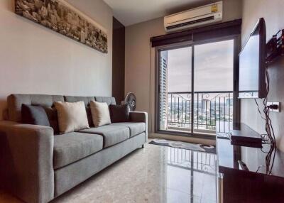 1 bed Condo in The Crest Sukhumvit 34 Khlongtan Sub District C09879