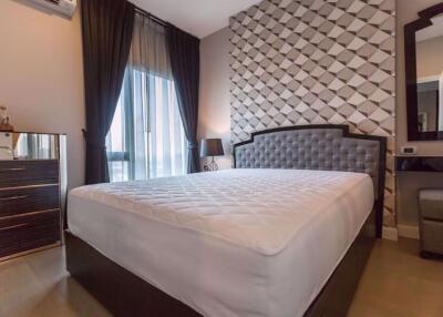 1 bed Condo in The Crest Sukhumvit 34 Khlongtan Sub District C09879