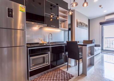 1 bed Condo in The Crest Sukhumvit 34 Khlongtan Sub District C09879