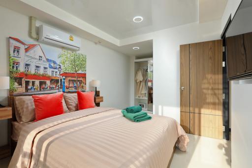 1 bedroom apartment near Mai Khao Beach, Phuket