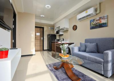1 bedroom apartment near Mai Khao Beach, Phuket