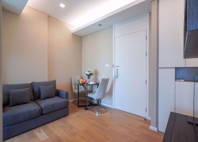 1 bed Condo in The Saint Residences Chomphon Sub District C09872