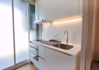 1 bed Condo in The Saint Residences Chomphon Sub District C09872