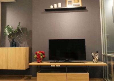 1 bed Condo in U Delight Residence Suanluang Sub District C09869