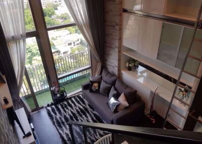 1 bed Duplex in Ideo Morph 38 Phra Khanong Sub District D09168