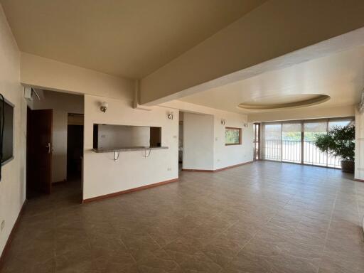 1Bed Unfurnished for Sale in Sombat Condo