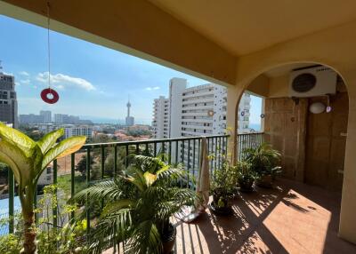 1Bed Unfurnished for Sale in Sombat Condo