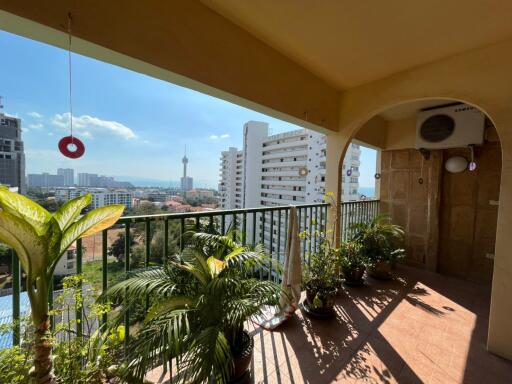 1Bed Unfurnished for Sale in Sombat Condo