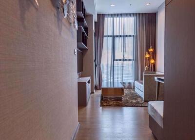 1 bed Condo in The Diplomat Sathorn Silom Sub District C09862