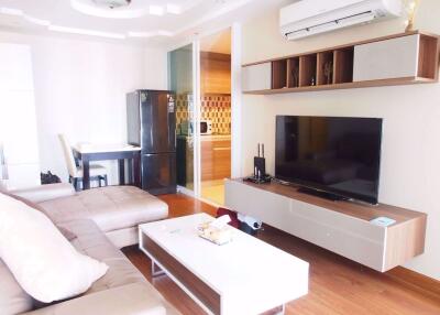 1 bed Condo in Belle Grand Rama 9 Huai Khwang Sub District C09860