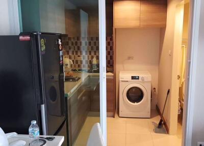 1 bed Condo in Belle Grand Rama 9 Huai Khwang Sub District C09860