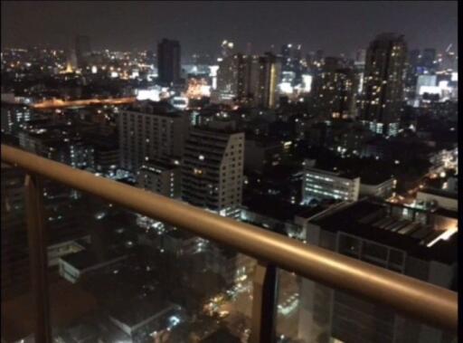 1 bed Condo in M Phayathai Thanonphayathai Sub District C09858