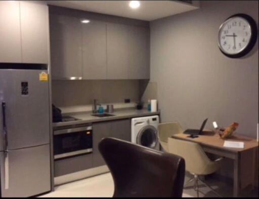 1 bed Condo in M Phayathai Thanonphayathai Sub District C09858