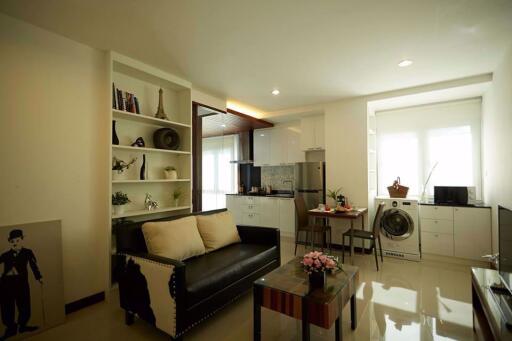 1 bed Condo in Thavee Yindee Residence Khlong Tan Nuea Sub District C09853