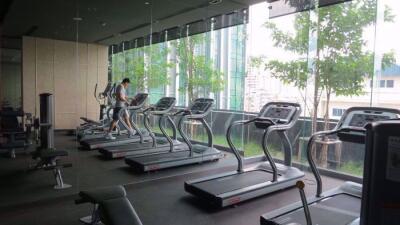 1 bed Condo in Hyde Sukhumvit 13 Khlong Toei Nuea Sub District C09851