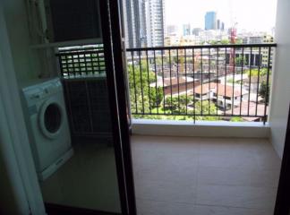 1 bed Condo in 59 Heritage Khlong Tan Nuea Sub District C09841