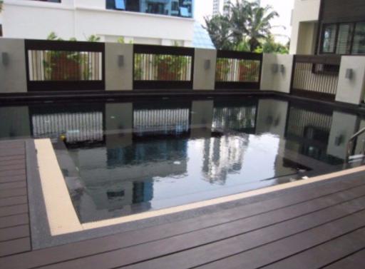 1 bed Condo in 59 Heritage Khlong Tan Nuea Sub District C09841