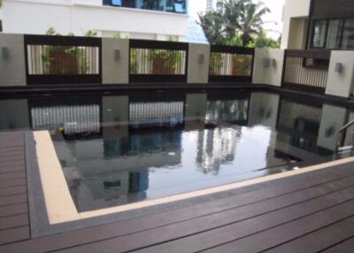 1 bed Condo in 59 Heritage Khlong Tan Nuea Sub District C09841