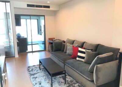 1 bed Condo in The Room Charoenkrung 30 Bangrak Sub District C09838