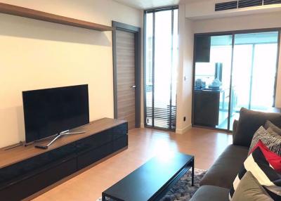1 bed Condo in The Room Charoenkrung 30 Bangrak Sub District C09838