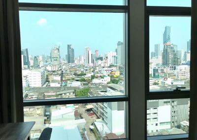 1 bed Condo in The Room Charoenkrung 30 Bangrak Sub District C09838