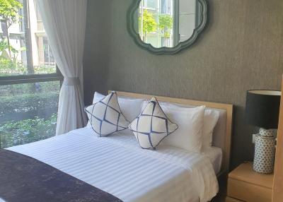 Brand new 2 bedroom apartment with great pool views near Mai Khao Beach