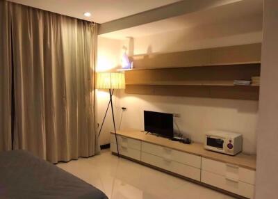 Studio bed Condo in The Prime 11 Khlong Toei Nuea Sub District C09836