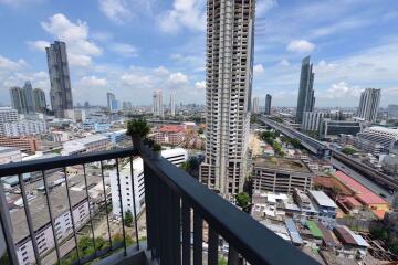 1 bed Condo in Rhythm Sathorn Yan Nawa Sub District C09829