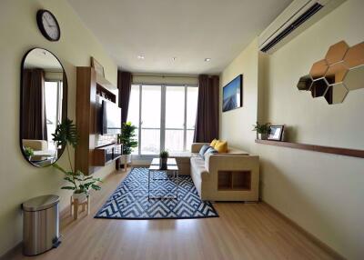 1 bed Condo in Rhythm Sathorn Yan Nawa Sub District C09829