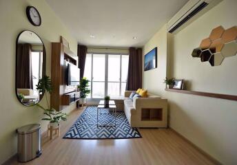 1 bed Condo in Rhythm Sathorn Yan Nawa Sub District C09829