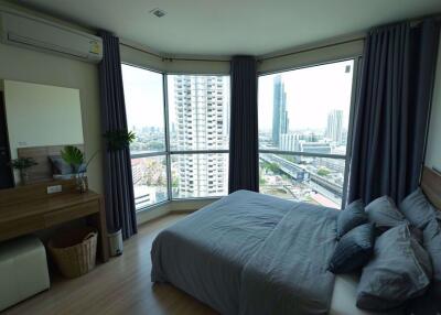 1 bed Condo in Rhythm Sathorn Yan Nawa Sub District C09829