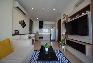 1 bed Condo in Rhythm Sathorn Yan Nawa Sub District C09829