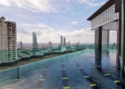 1 bed Condo in Rhythm Sathorn Yan Nawa Sub District C09829