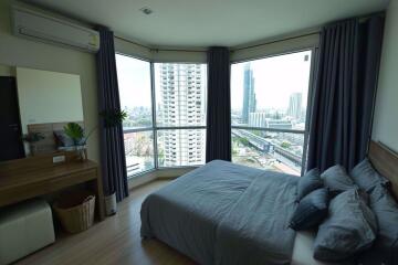 1 bed Condo in Rhythm Sathorn Yan Nawa Sub District C09829