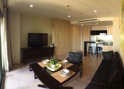 1 bed Condo in Noble Solo Khlong Tan Nuea Sub District C09827