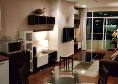 2 bed Condo in Sukhumvit City Resort Khlong Toei Nuea Sub District C09820