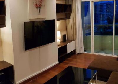 2 bed Condo in Sukhumvit City Resort Khlong Toei Nuea Sub District C09820