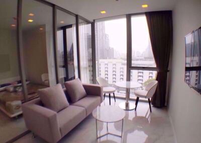 1 bed Condo in Hyde Sukhumvit 11 Khlong Toei Nuea Sub District C09809