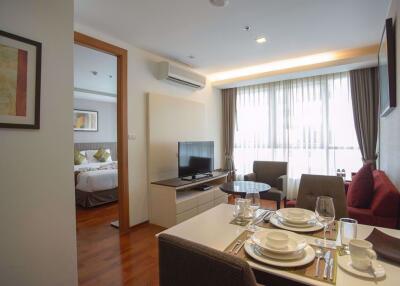 1 bed Condo in GM Serviced Apartment Khlongtoei Sub District C09808