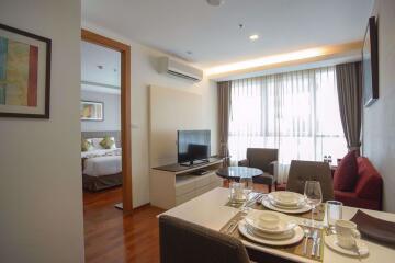 1 bed Condo in GM Serviced Apartment Khlongtoei Sub District C09808