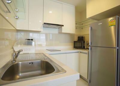 1 bed Condo in GM Serviced Apartment Khlongtoei Sub District C09808