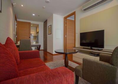 1 bed Condo in GM Serviced Apartment Khlongtoei Sub District C09808