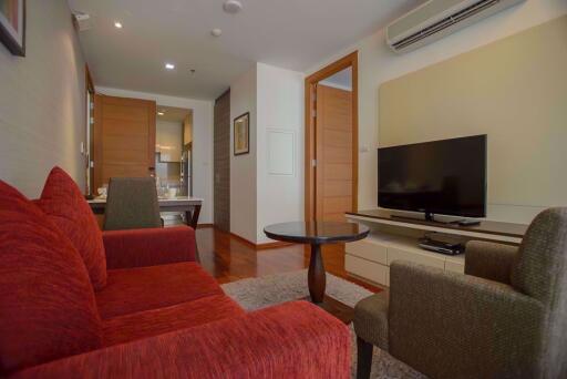 1 bed Condo in GM Serviced Apartment Khlongtoei Sub District C09808