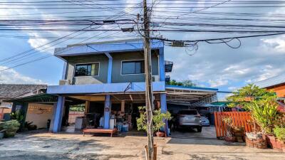 2 Storey House for Sale in Bangsaray