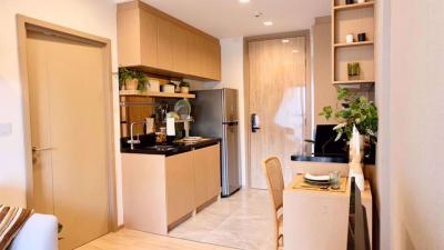 1 bed Condo in KAWA HAUS Phrakhanongnuea Sub District C09805