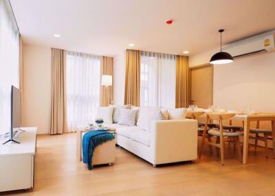 3 bed Condo in LIV@49 Khlong Tan Nuea Sub District C09804