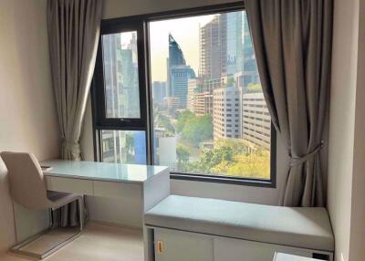 1 bed Condo in Life One Wireless Lumphini Sub District C09801