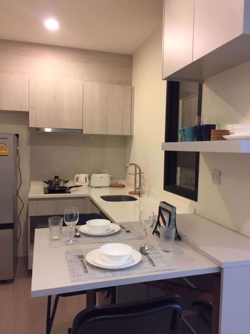 1 bed Condo in Life Asoke Bangkapi Sub District C09800